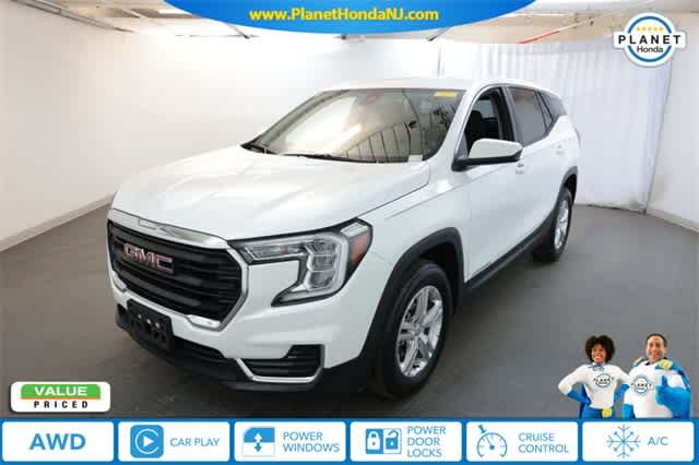 2024 GMC Terrain SLE -
                  Union, NJ