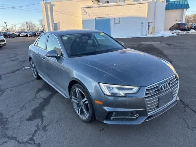 Thumbnail: 2017 Audi A4 - 23