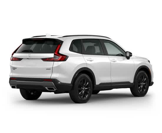 2026 Honda CR-V Sport 2