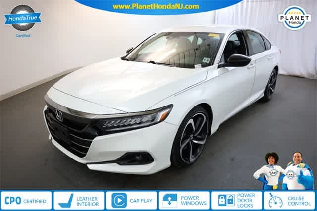 2022 Honda Accord Sport -
                  Union, NJ