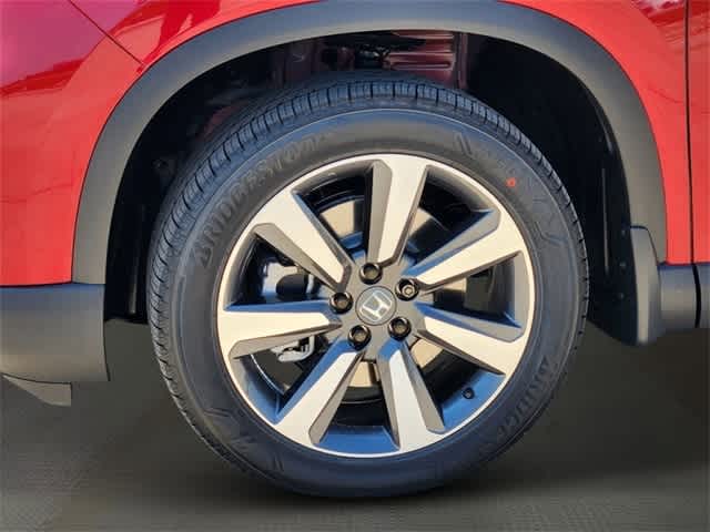 2025 Honda Pilot Touring 9