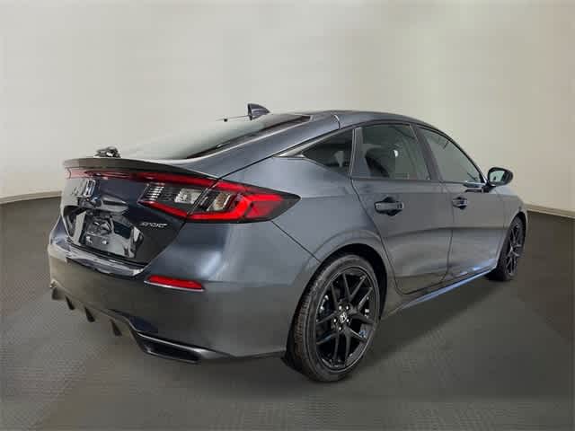 Thumbnail: 2025 Honda Civic - 5