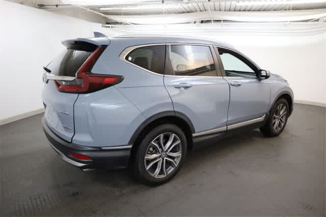 Thumbnail: 2021 Honda CR-V - 8