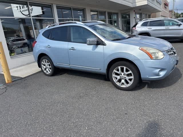 Thumbnail: 2013 Nissan Rogue - 8