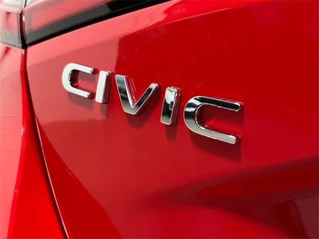 Thumbnail: 2025 Honda Civic - 6