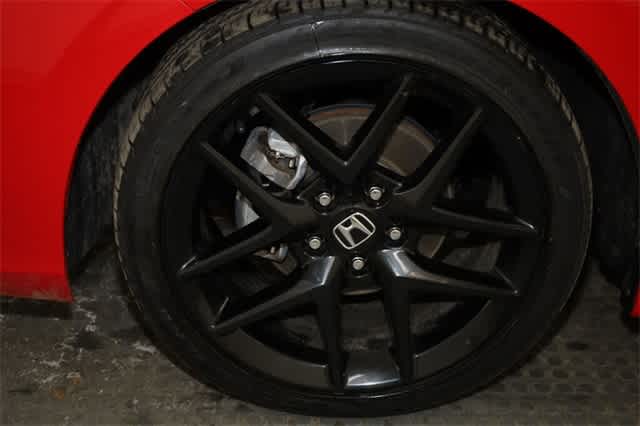 Thumbnail: 2023 Honda Civic - 36