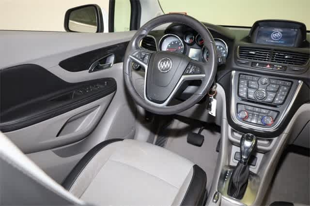 Thumbnail: 2016 Buick Encore - 16