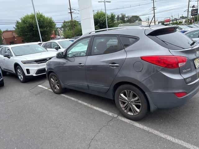 Thumbnail: 2014 Hyundai Tucson - 10