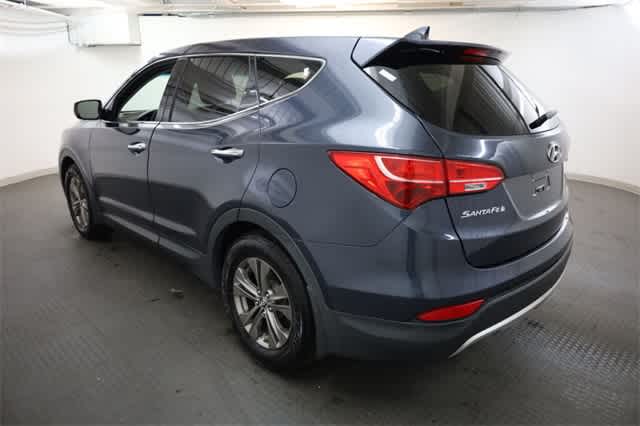 Thumbnail: 2013 Hyundai Santa Fe - 4