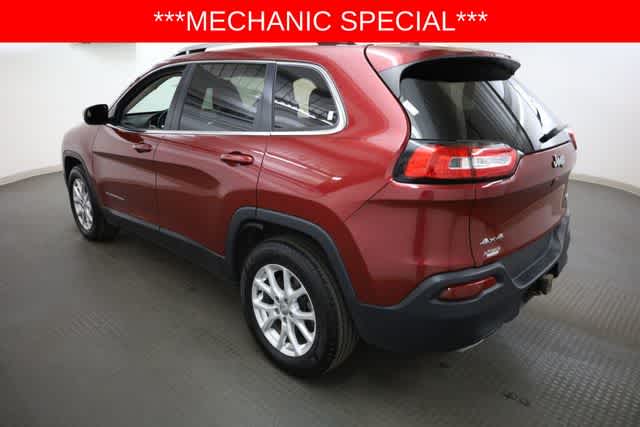 Thumbnail: 2015 Jeep Cherokee - 4