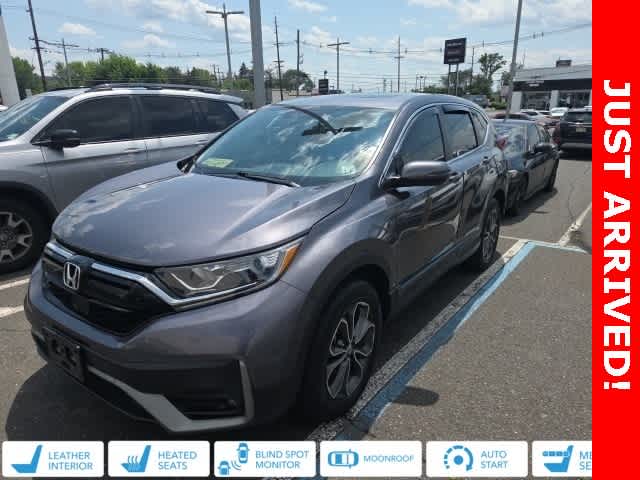 Thumbnail: 2022 Honda CR-V - 1