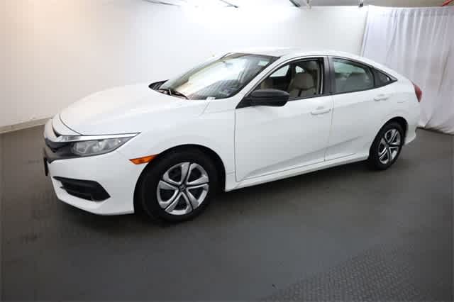 Thumbnail: 2018 Honda Civic - 2