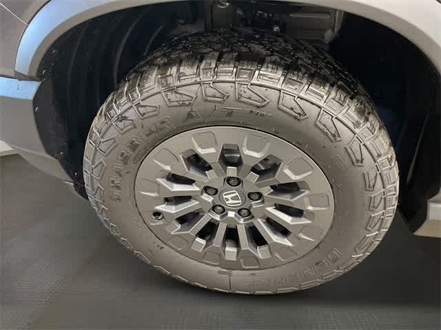 Thumbnail: 2026 Honda Passport - 11