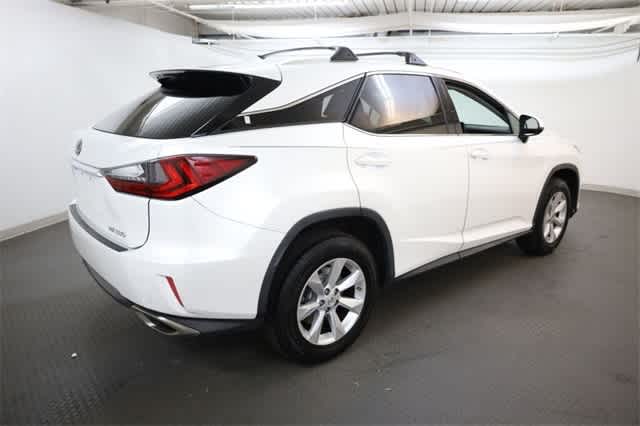 Thumbnail: 2017 Lexus RX - 8