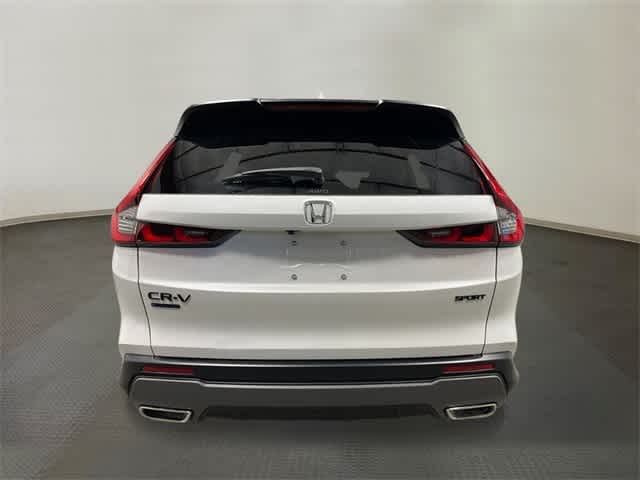 Thumbnail: 2026 Honda CR-V - 4