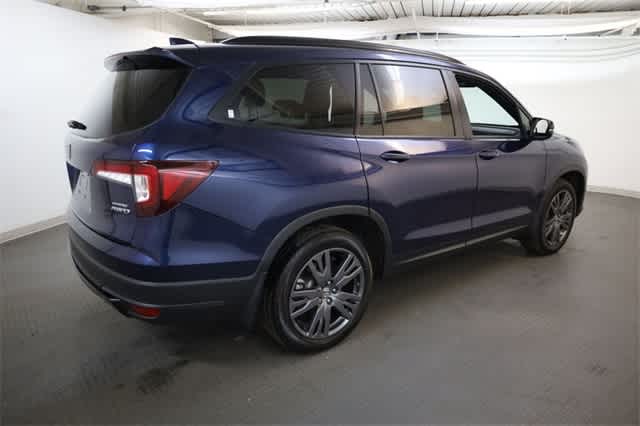 Thumbnail: 2022 Honda Pilot - 8
