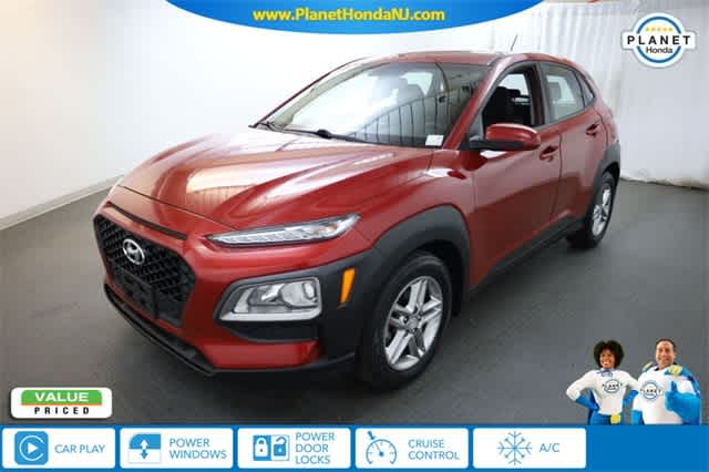 Thumbnail: 2018 Hyundai Kona - 1