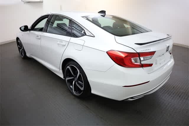 Thumbnail: 2022 Honda Accord - 4