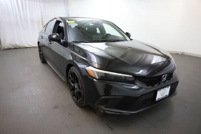 Thumbnail: 2023 Honda Civic - 11