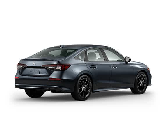 2025 Honda Civic Sport 2