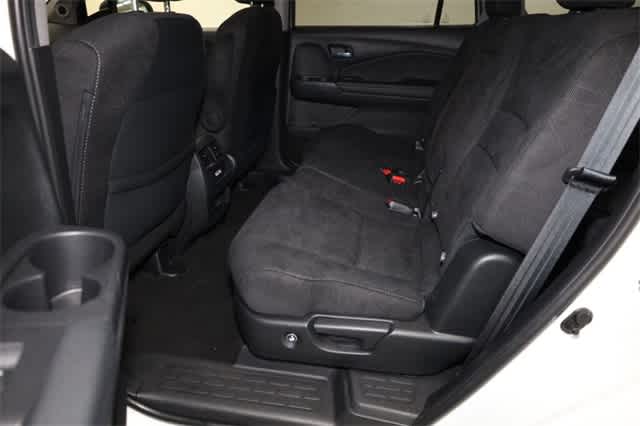 Thumbnail: 2021 Honda Pilot - 21