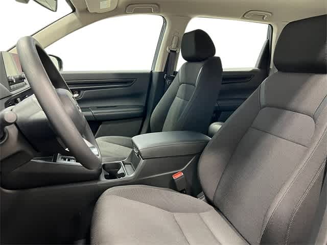 2025 Honda CR-V LX 12