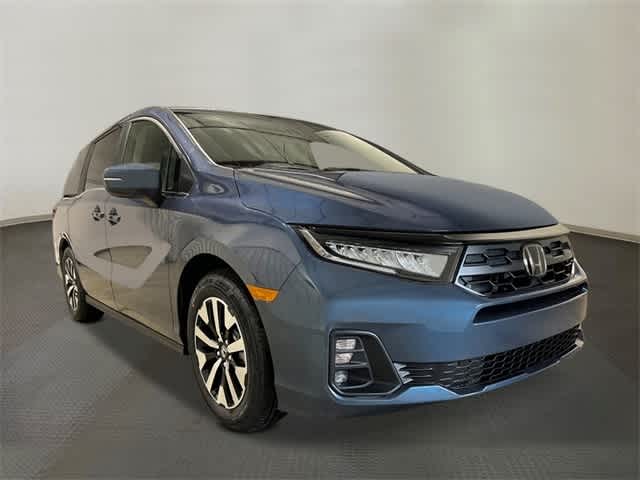 Thumbnail: 2026 Honda Odyssey - 8