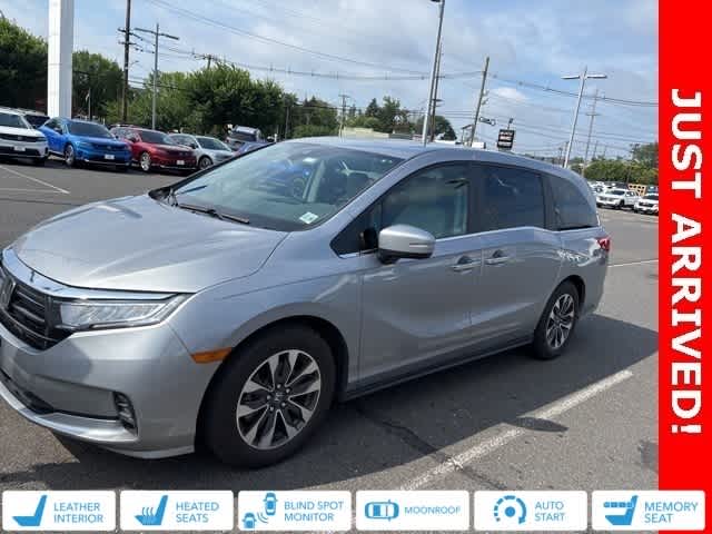 Thumbnail: 2022 Honda Odyssey - 1