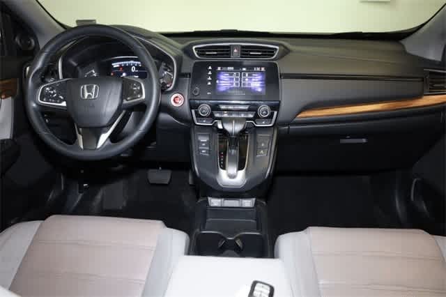 2020 Honda CR-V EX-L 17
