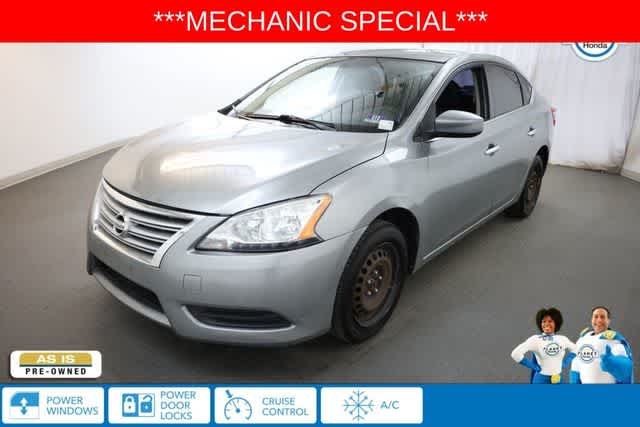 2014 Nissan Sentra SV -
                  Union, NJ