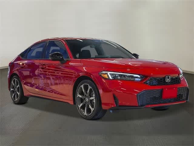 Thumbnail: 2026 Honda Civic - 5