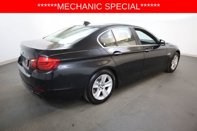 Thumbnail: 2011 BMW 5 Series - 8