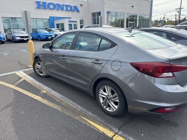 Thumbnail: 2019 Hyundai Elantra - 8