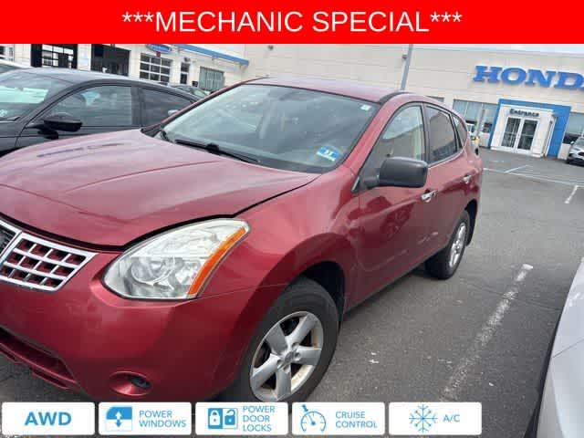 2010 Nissan Rogue S -
                  Union, NJ