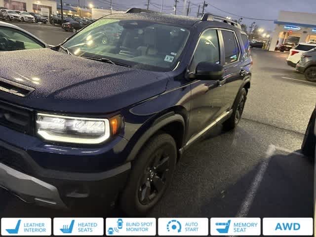 Thumbnail: 2026 Honda Passport - 1