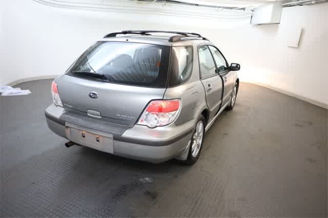 Thumbnail: 2007 Subaru Impreza - 8