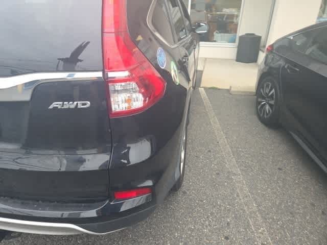 Thumbnail: 2015 Honda CR-V - 11