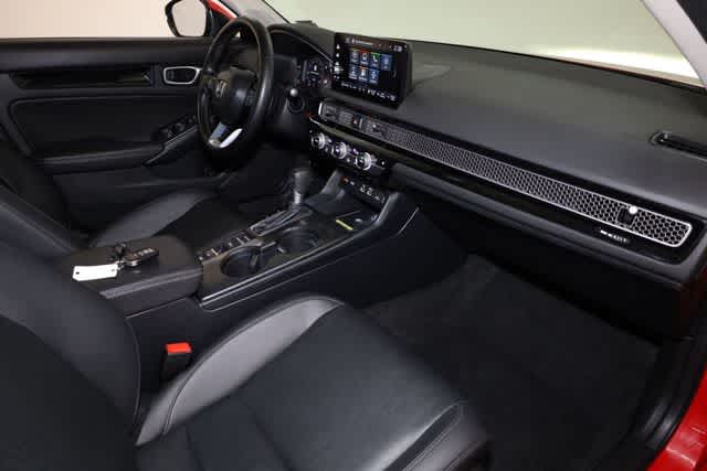 Thumbnail: 2024 Honda Civic - 34