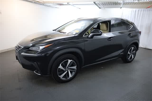 Thumbnail: 2018 Lexus NX - 2