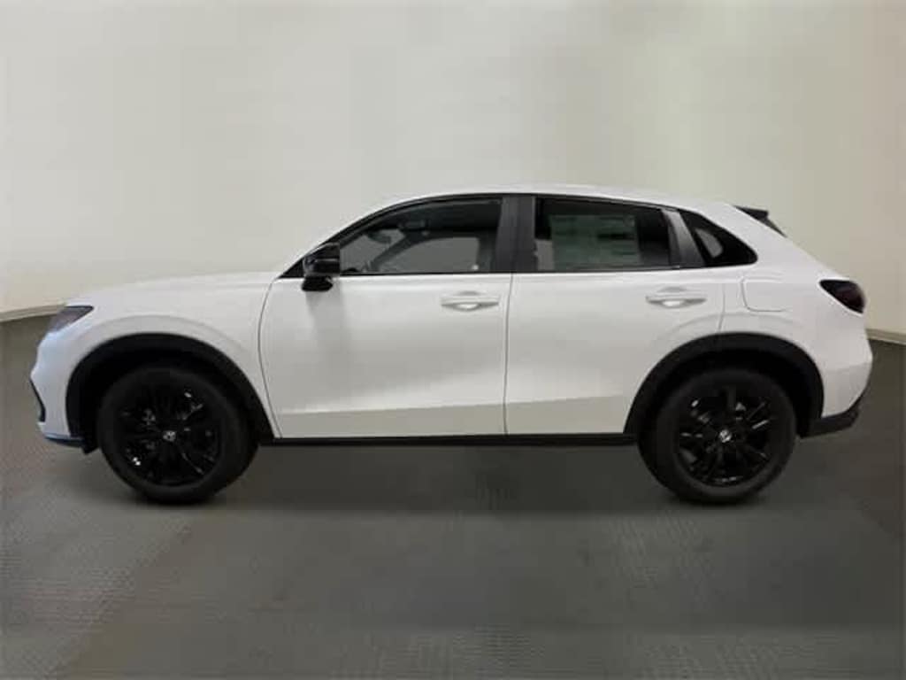 New 2026 Honda HR-V Sport SUV