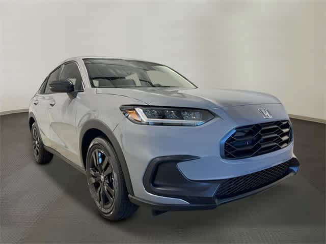 Thumbnail: 2026 Honda HR-V - 9
