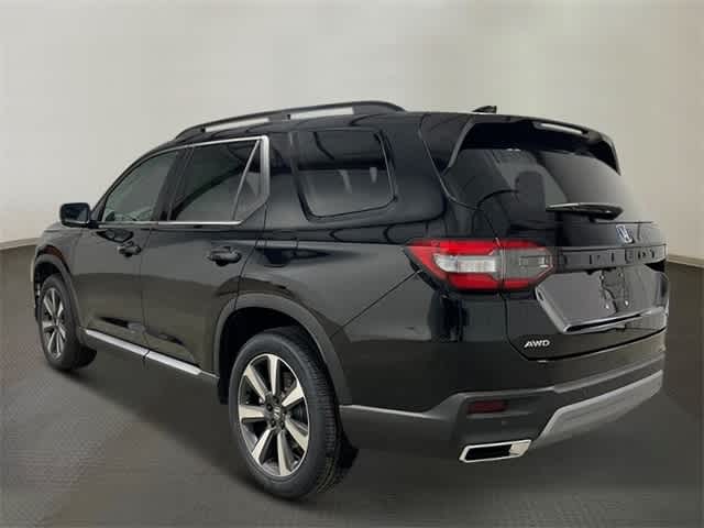 Thumbnail: 2025 Honda Pilot - 3