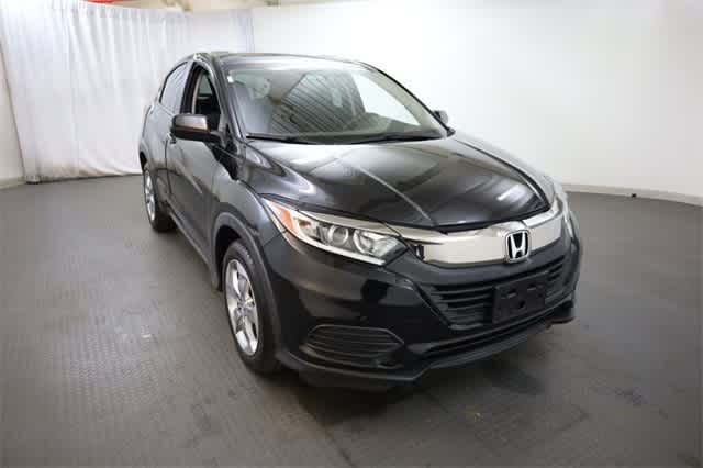 Thumbnail: 2021 Honda HR-V - 12