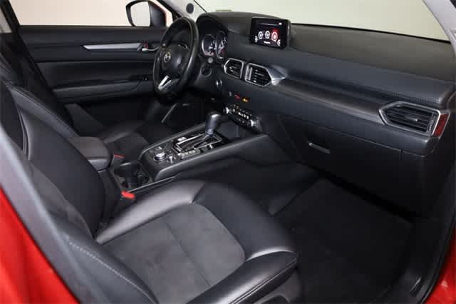 Thumbnail: 2019 Mazda CX-5 - 19