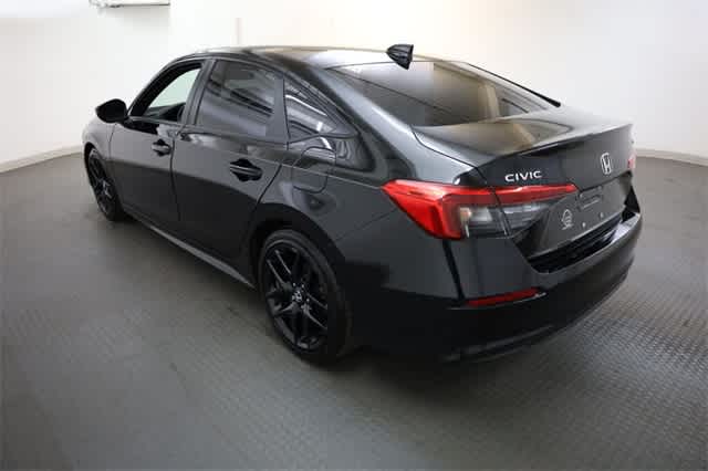 Thumbnail: 2024 Honda Civic - 4