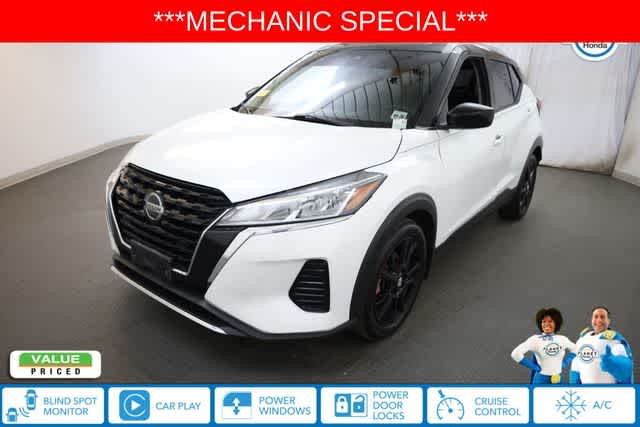2021 Nissan Kicks SV -
                  Union, NJ