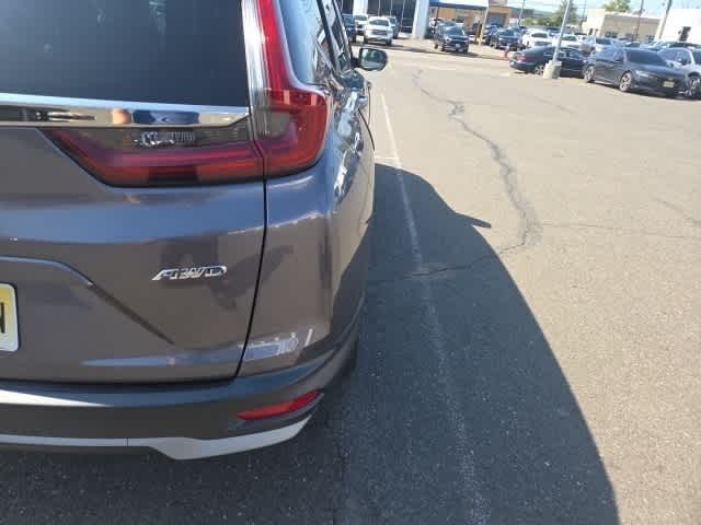 Thumbnail: 2020 Honda CR-V - 10
