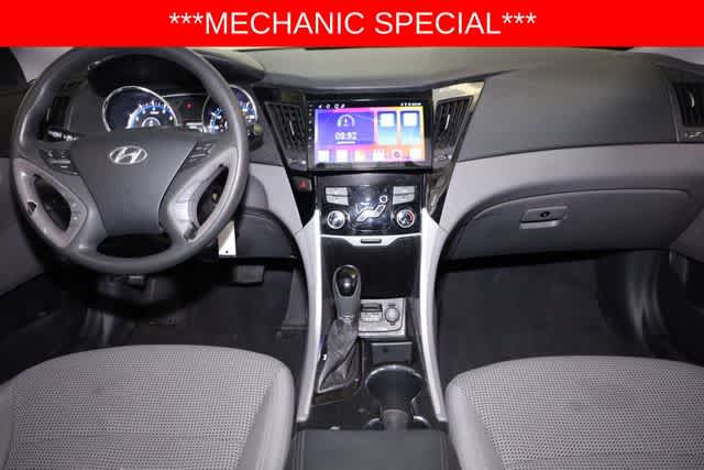 Thumbnail: 2013 Hyundai Sonata - 23