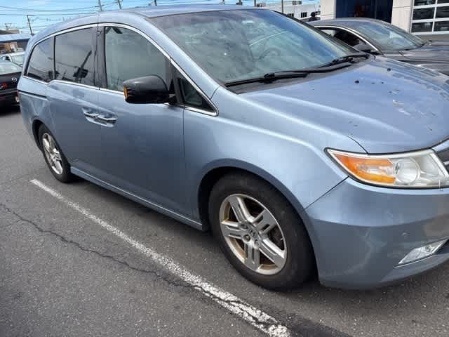 Thumbnail: 2012 Honda Odyssey - 8
