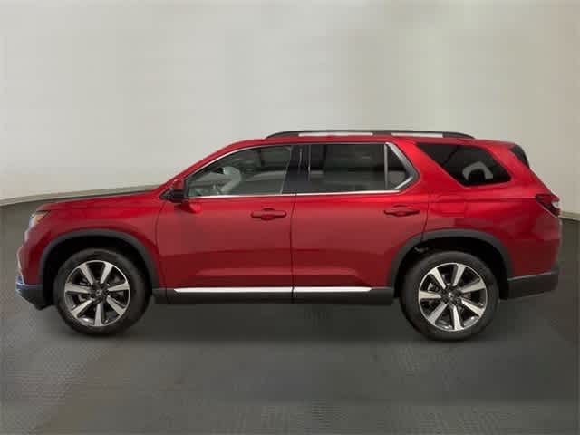 2025 Honda Pilot Elite 2